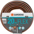 Produktbild: Gardena Comfort FLEX 20 m Gartenschlauch grau/orange 13mm (1/2) Rund-Schlauch