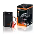 Produktbild: OSRAM BATTERYjumpstart 1000TI, Starthilfe Powerbank, Lithium-Starthilfegerät und Reifenfüller, für 12V-Fahrzeuge mit bis zu 5.0L Benzin- und 3.0L Dieselmotoren, Black