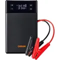 Produktbild: OSRAM Starthilfe-Powerbank BATTERYjumpstart 1000TI, 1000A Spitzenstrom, Kompressor, Kapazität 12000mAh