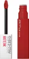 Produktbild: MAYBELLINE NEW YORK Lippenstift Super Stay Matte Ink Spiced Up, mit natürlichen Inhaltstoffen