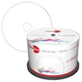 Produktbild: PRIMEON DVD+R 4,7 GB bedruckbar, 50 St.