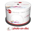Produktbild: PRIMEON DVD+R bedruckbar 50er Spindel 2761226