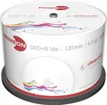 Produktbild: Primeon 2761226 DVD+R Rohling 4.7GB 50 St. Spindel Bedruckbar
