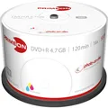 Produktbild: PRIMEON 2761226 PRIMEON DVD+R bedruckbar 50er