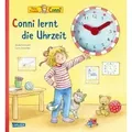 Produktbild: Conni-Bilderbücher: Conni lernt die Uhrzeit