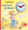 Produktbild: Conni-Bilderbücher: Conni lernt die Uhrzeit, Liane Schneider