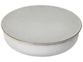 Produktbild: Broste Copenhagen Schale NORDIC SAND Schale mit Deckel 17 cm, Steinzeug, (Schüsseln & Schalen), Nordic Sand Schüssel mit Deckel