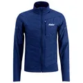 Produktbild: Swix - Nordic Warm Hybrid Jacket - Langlaufjacke Gr S blau
