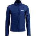 Produktbild: Swix Laufjacke Nordic Warm Hybrid Jacket M (1-St) blau S