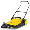 Produktbild: Kärcher S 6 Kehrmaschine Handkehrmaschine 67cm Breite 2500m²/h