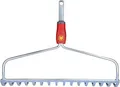 Produktbild: Wolf Garten Bügelrechen 40 cm Wolf Combisystem Multi-Star DO-M 40 71AAA029650 (71AAA029650)