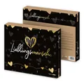 Produktbild: itenga Adventskalender Lieblingsmensch für die Frau Makeup Kosmetik Bade Artikel