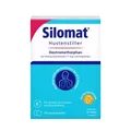 Produktbild: SILOMAT Hustenstiller Lutschpastillen mit Honiggeschmack, mit Dextromethorphan gegen Reizhusten