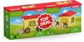 Produktbild: SCHLEICH 72241 Farm World Oster-Bundle, ab 3 Jahren, Farm World - Spielset, 11 Teile