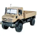 Produktbild: Jamara Mercedes-Benz Unimog U5023 ferngesteuerte (RC) modell Rock Crawler Elektromotor 1:14