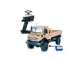 Produktbild: JAMARA Mercedes -Benz Unimog U5023 1:14 beige 2,4GHz