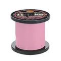 Produktbild: WFT Gliss Pink 0,10mm / 4kg / 2000m Geflochtene Schnur Spinnfischen Sehne