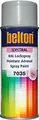 Produktbild: belton spectRAL Lackspray RAL 7035 lichtgrau, glänzend, 400 ml - Profi-Qualität