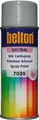 Produktbild: Belton Spectral Lackspray Hochglanz 400 ml RAL 7035 lichtgrau