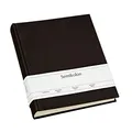 Produktbild: Semikolon 351008 Foto-Album Classic Medium - 21,6 x 25,5 cm - 80 Seiten cremefarben, für 160 Fotos - black schwarz