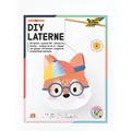 Produktbild: folia Bastelset FOX orange