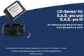 Produktbild: Thitronik 100433 CO-Sensor G.A.S.-pro Kohlenmonoxid Sensor