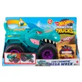Produktbild: 887961974775 HOT WHEELS MONSTER TRUCKS GYL13 AUTOFRESSER MEGA WREX MATTEL