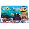 Produktbild: 887961974775 Hot Wheels. GYL13 Monster Trucks. Pożeracz aut Mega Wrex Hot Wheels