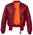 Produktbild: Brandit Outdoorjacke MA1 Classic Jacke wasserabweisend
