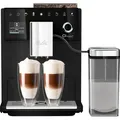 Produktbild: Melitta F630-112 CI Touch schwarz - Schwarz