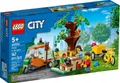 Produktbild: LEGO City 60326 Picknick im Park Eichhörnchen-Fahrrad