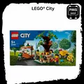 Produktbild: LEGO CITY: 60326 Picknick im Park (Picnic in the park) NEU&OVP