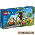 Produktbild: LEGO® City 60326 Picknick im Park Neu & OVP