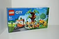 Produktbild: LEGO CITY 60326 Picknick im Park NEU! passt zu: 40578, 60404, 60363, 60380