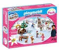 Produktbild: PLAYMOBIL Adventskalender 70260 Heidis Winterwelt, Für Kinder ab 4 Jahren