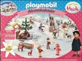 Produktbild: Playmobil Heidi 70260 - Adventskalender - Heidis Winterwelt