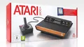 Produktbild: Atari 2600+ Retro Spielekonsole mit Joystick und 10 Spielen
