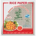 Produktbild: BAMBOO TREE - Reispapier Dreieck (400G) Asiatisch kochen Sommerrollen Vegan