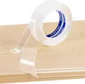 Produktbild: Kantenschutz Transparent Selbstklebend 1mm Dicke, 3m x 3cm, Extra Stark Klar Wei