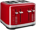 Produktbild: KitchenAid 5KMT4109EER (empire red) Kompakt-Toaster