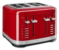 Produktbild: KitchenAid 5KMT4109EER manueller 4-Scheiben Toaster