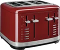 Produktbild: Kitchenaid 5KMT4109EER Empire Rot Toaster