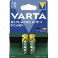 Produktbild: VARTA Batterie Recharge Akku - AA , 2600 mAh