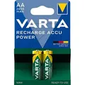 Produktbild: VARTA NiMh-Akku Mignon 1,2V 2600mAh - 2er Pack