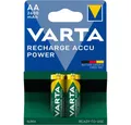 Produktbild: VARTA varta recharge accu power aa 2600 mAh akkus. Akku-Set Varta Recharge Accu Power AA 2600 mAh, Nickel Metall Hybrid