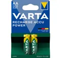 Produktbild: VARTA Varta Recharge Accu Power AA 2600mAh Ni-MH wiederaufladbar 2 Stück Akku