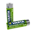 Produktbild: 2x Varta Power Akkus AA 2600 mAh Mignon Accu Batterien aufladbar 5716 2 Stück
