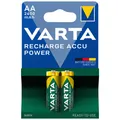 Produktbild: kQ Varta Akku Mignon AA Ready2Use HR6 NiMH 2600 mAh 05716 2er Blister