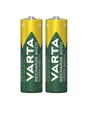 Produktbild: 2 x Varta Akkus AA Mignon 2600 mAh NiMH 5716 aufladbare Batterien ++aus 2024++