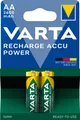 Produktbild: VARTA RECHARGE ACCU Power AA 2600mAh, 2er Blister Akku #1907097